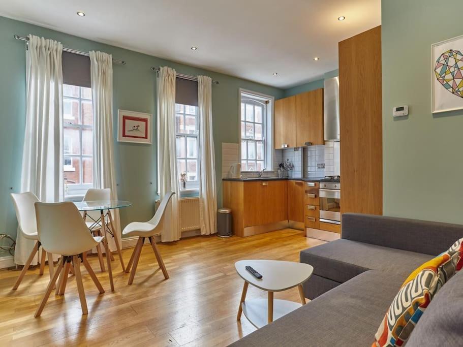 Apartment Central London Eksteriør billede