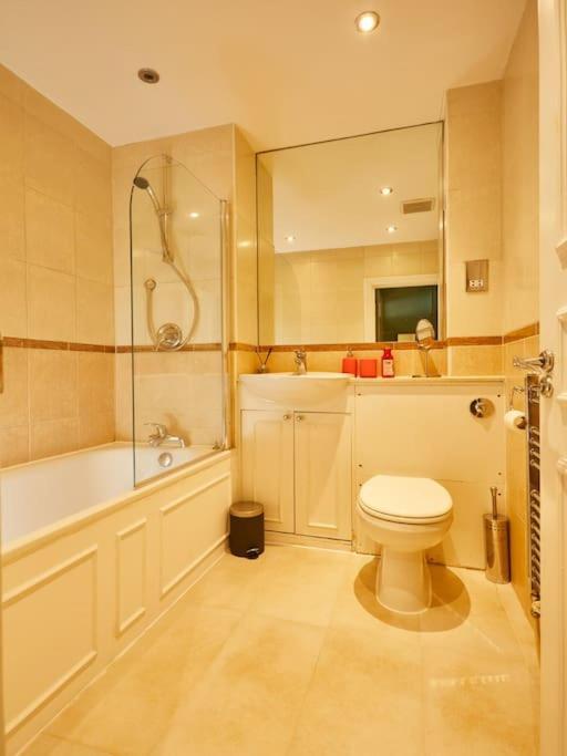 Apartment Central London Eksteriør billede